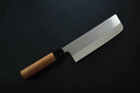 KAWATSU HAMONO NAKIRI 165 HIGH SPEED STEEL HAP40 STAINLESS